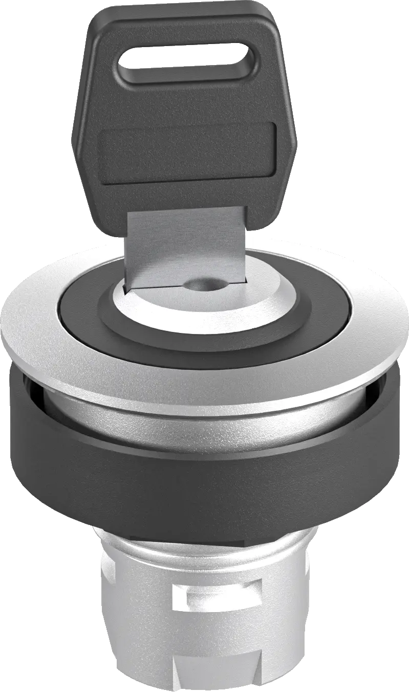 RRJSSA17 RONTRON-R-JUWEL Key Switch Head IP65 UL Certified