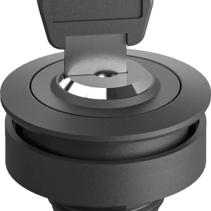 RRJSSA17SW RONTRON-R-JUWEL Key Switch Head IP65 UL RRJSSA17SW Product Image