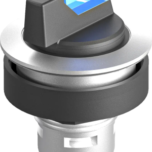 RRJSTAL_BL Blue Illuminated Selector Head IP65 Rated RRJSTAL_BL Product Image