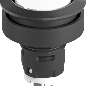 RRJVAL4 Round Illuminated Pilot Light, 22.3mm Cutout IP65 RRJVAL4 Product Image