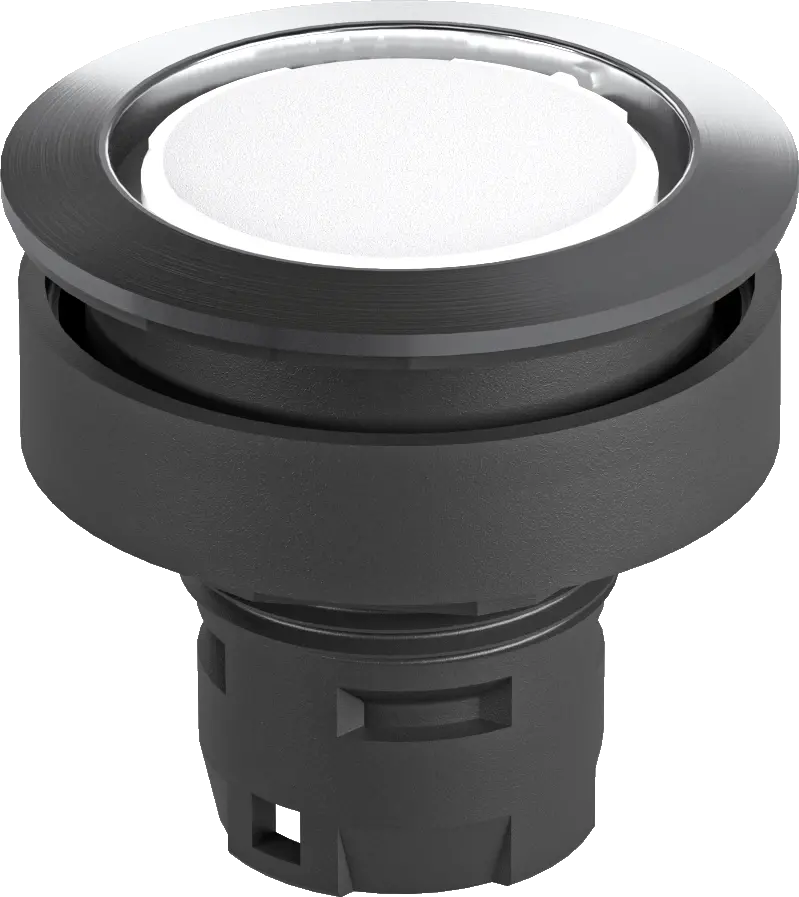 RRJVAN RONTRON-R-JUWEL Pilot Light Head, IP65, UL Cert