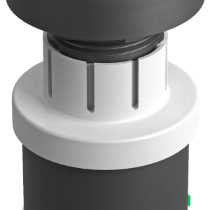 RRJVANSG+SG-24V Round Metal Buzzer 22.3mm IP65 UL Certified