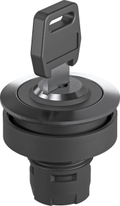 industrial key switch for HMI panels UKCA certified selector safe RRJVASSA23 Product Image