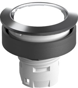 RRJVAT Illuminated Metal Pushbutton Head, IP69K Rated RRJVAT Product Image