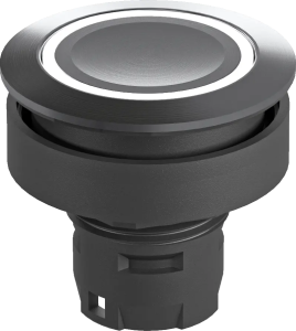 RRJVATLR Illuminated Metal Pushbutton IP69K Class II RRJVATLR Product Image