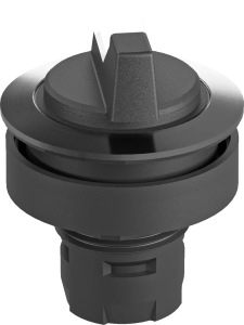 RRJVAWAL_KL Metal Illuminated Selector Switch, UL IP65 RRJVAWAL_KL Product Image