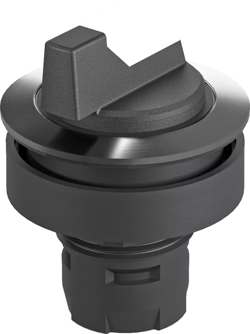 RRJVAWBL_KL Metal Illuminated Selector Switch UL Certified