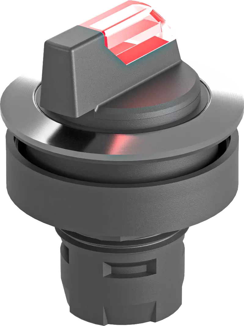 RRJVAWCL_RT Illuminated Selector Switch, UL Approved, IP65