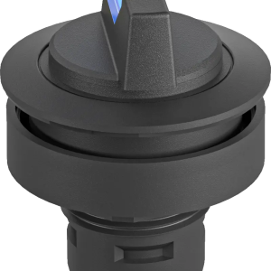 industrial selector head oil and dust resistant UKCA compliant UK RRJWALSW_BL Product Image