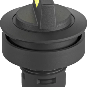 UKCA compliant selector switch head for HMI control panels robust RRJWALSW_GB Product Image
