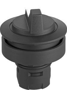 RRJWALSW_KL Selector Switch Head rugged UKCA fast mount sealed IP RRJWALSW_KL Product Image