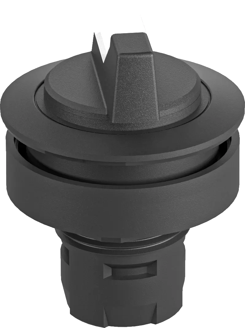 RRJWALSW_KL Selector Switch Head rugged UKCA fast mount sealed IP