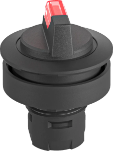 Selector head for industrial control UKCA certified modular build RRJWALSW_RT Product Image