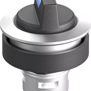 RRJWAL_BL Blue Illuminated Selector Switch, IP65, UL Certified RRJWAL_BL Product Image