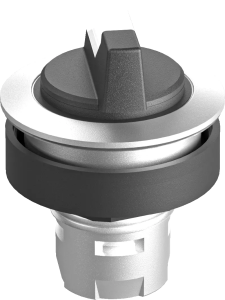 RRJWAL_KL Illuminated Selector Switch with White LED RRJWAL_KL Product Image