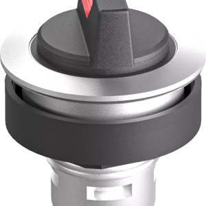 RRJWAL_RT Illuminated Selector Head with Red LED IP65 RRJWAL_RT Product Image