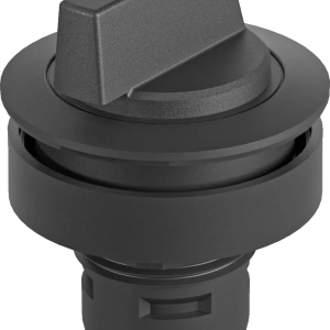 RRJWBSW Black Maintained Selector Switch for Industrial Use RRJWBSW Product Image