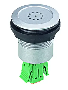 Panel Mount Jacks rugged round HMI jack quick install durable OEM