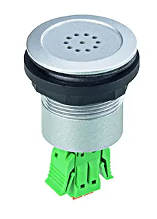 Panel Mount Jacks rugged round HMI jack quick install durable OEM