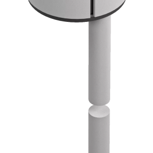 RRJ_RFID_HID Silver RFID Access Tag UL Certified IP69K RRJ_RFID_HID Product Image