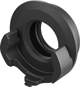 RFID panel accessory for 30.5 mm cutouts entry and access systems RRJ_RFID_HR_SW Product Image