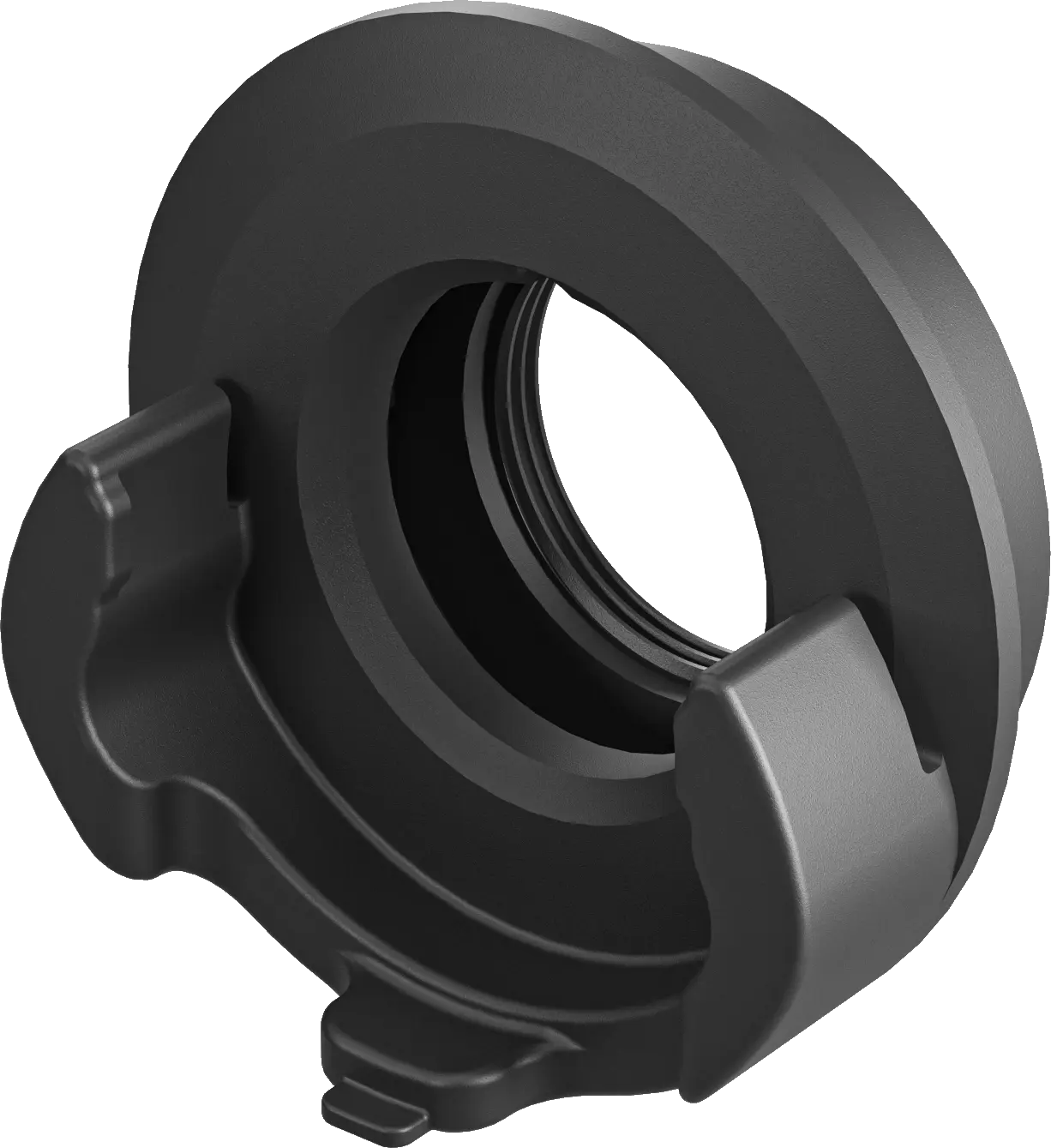 RFID panel accessory for 30.5 mm cutouts entry and access systems