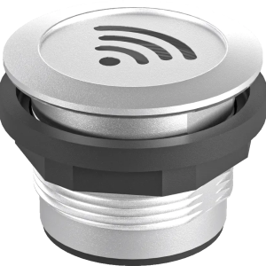 RRJ_WLA_01 Silver IP65 WiFi Adapter for Industrial Use