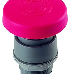 RS RONDEX Round Emergency Stop Head with UL, IP65 Rated RS Product Image