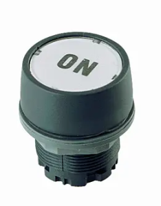 RT RONDEX Illuminated Grey Pushbutton Head, IP65, UL Certified RT Product Image