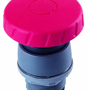 RV RONDEX Emergency Stop Head Round, IP65, CSA Certified RV Product Image