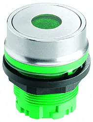RVAN_BL Pilot Light Head 22mm IP69K stainless steel bezel washdown RVAN_BL Product Image
