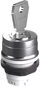 RVASSA13E_WS Key Switch Head IP65 Stainless Steel Maintained Type RVASSA13E_WS Product Image