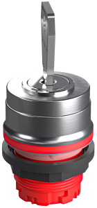 RVASSA17E_RT Key Switch Head IP65 stainless steel bezel 22mm IP65 RVASSA17E_RT Product Image