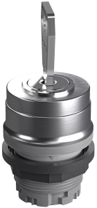 RVASSA18E_DG Key Switch Head IP65 stainless 22.3mm maintained HMI RVASSA18E_DG Product Image