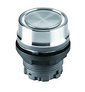 RVATLR_DG LED Pushbutton Head IP65 stainless steel panel mount IP
