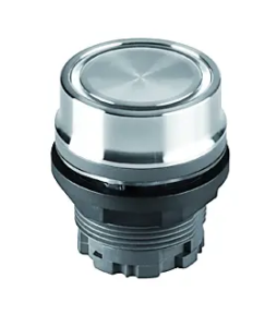 RVATLR_SW Pushbutton Head LED IP65 stainless steel bezel 22mm fit RVATLR_SW Product Image