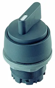 RWA RONDEX Grey Selector Switch Head, IP65, UL Certified RWA Product Image