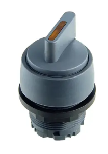 RWBL RONDEX Illuminated Selector Switch for Industrial Use RWBL Product Image