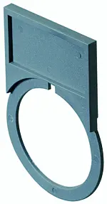 RXJABT RONDEX-JUWEL Charcoal Nameplate for Automation RXJABT Product Image