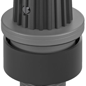 RX-JUWEL potentiometer precise control compact round panel mounts