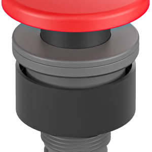 RXJS Emergency Stop Mushroom Head UR certified 22 mm panel mounts RXJS Product Image