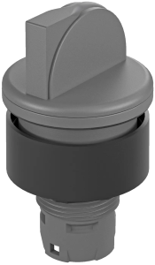 RXJSTB Grey IP65 Selector Switch Head, 22.3mm Cutout RXJSTB Product Image