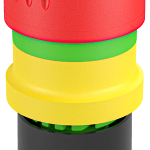 RXJUV RX-JUWEL Emergency Stop Head with IP65 Rating RXJUV Product Image