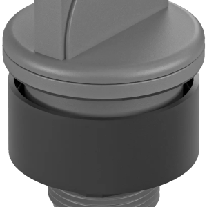 Durable Selector Head for Key & Selector Switches UR Rated Design