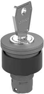 Key & Selector Switches round key switch panel mount durable safe RXJZSSA12E Product Image