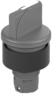 Round selector operator head for Key & Selector Switches systems RXJZWBL_KL Product Image