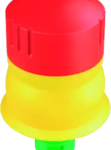 Emergency Stops UKCA Approved Rugged Panel Mounted Safety Buttons