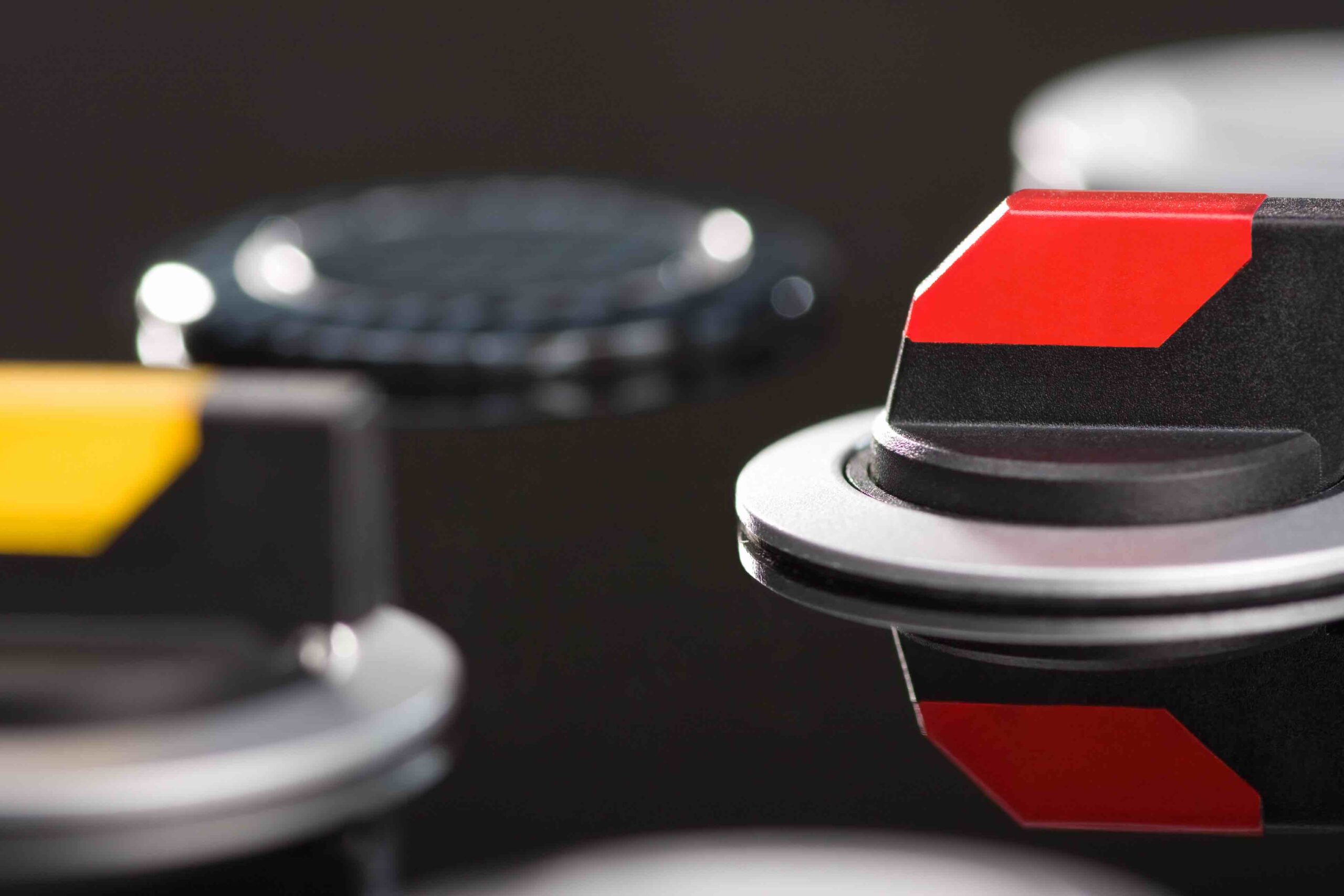 Selector Switch (Rontron-R-Juwel)