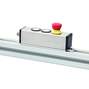 Equipped stainless steel enclosure UKCA certified industrial duty
