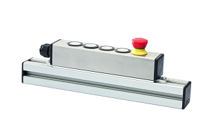 S45_05 Stainless Steel Enclosure S4 UKCA industrial panel cabinet S45_05 Product Image